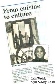 From Cuisine to culture